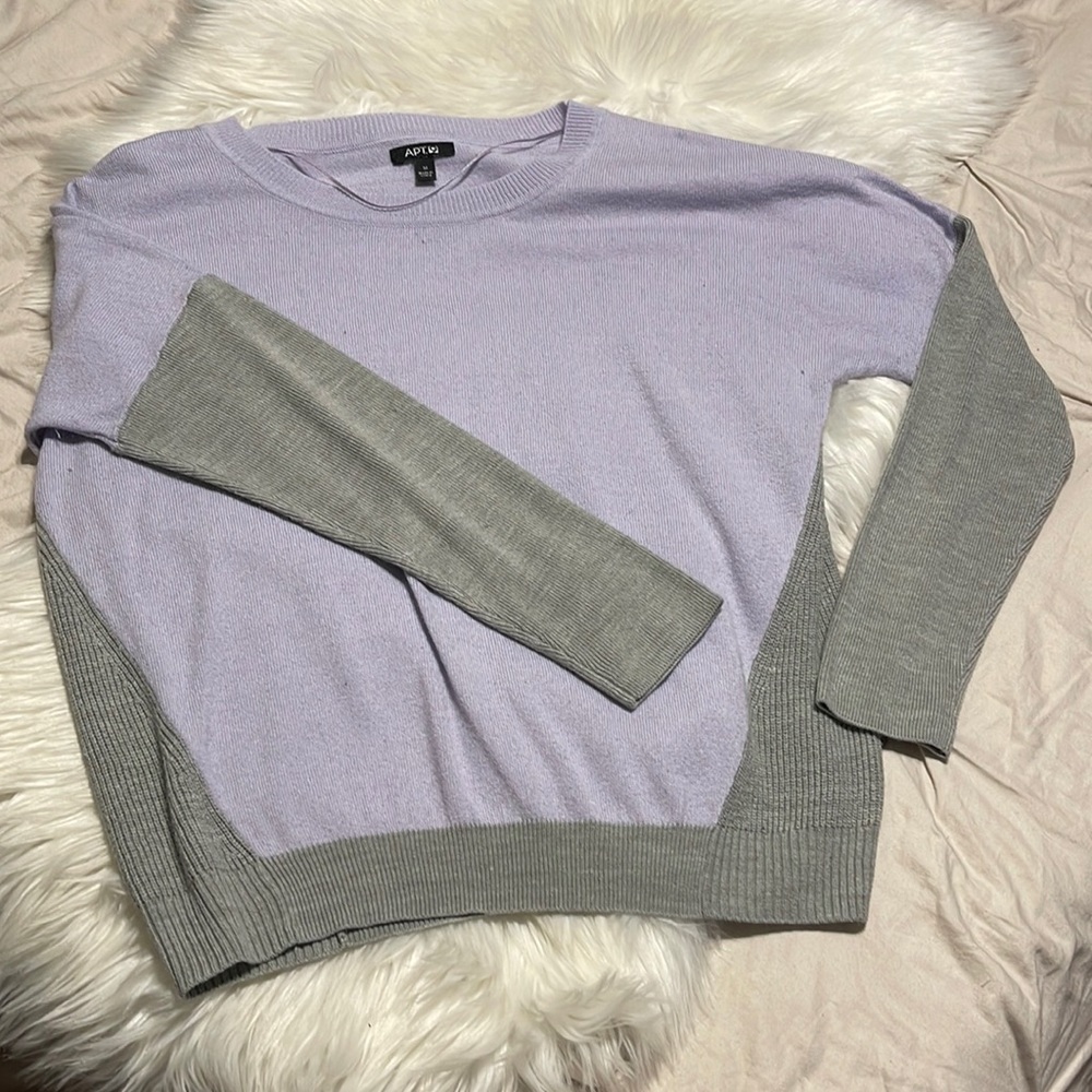 Light winter top